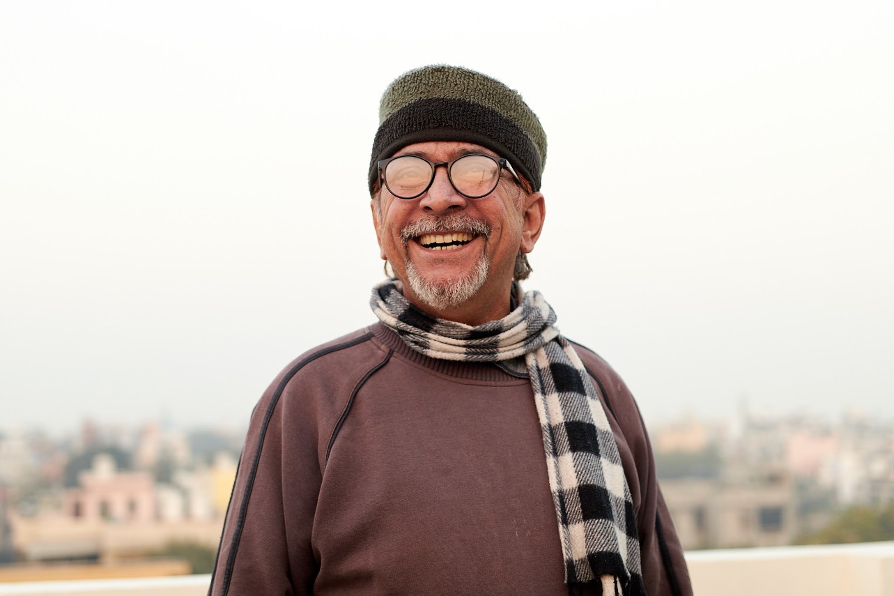 Humans of Bombay — photograph by Jai Gupta, image 25